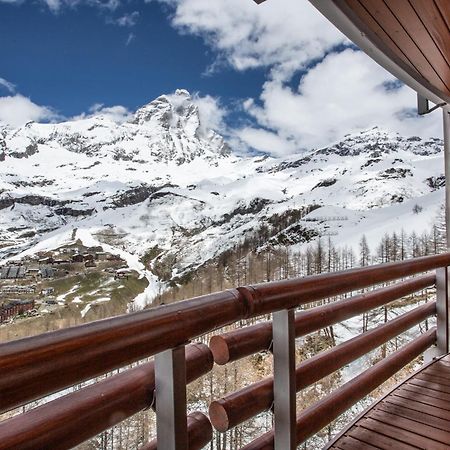 Marcolski Home Breuil-Cervinia Eksteriør billede