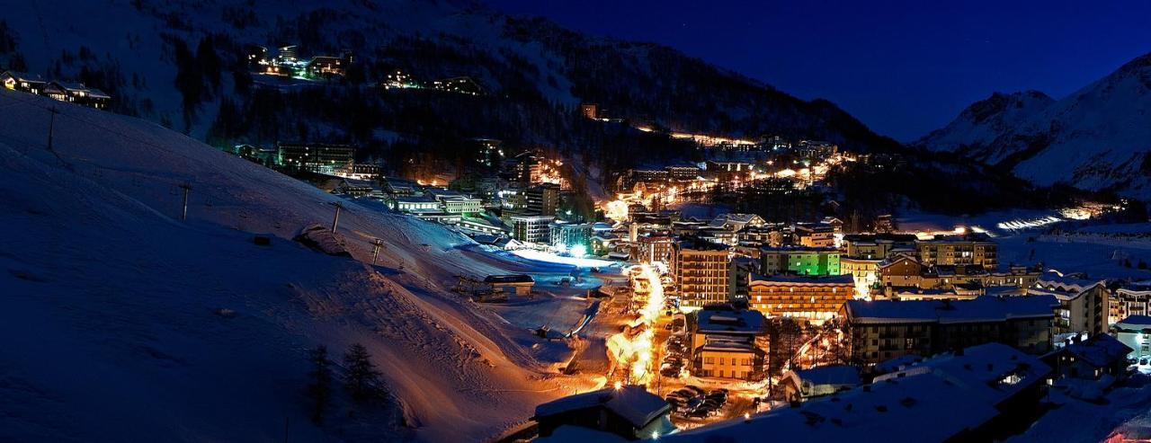 Marcolski Home Breuil-Cervinia Eksteriør billede
