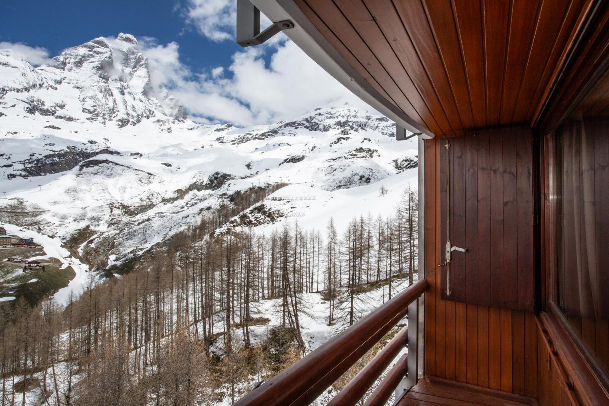 Marcolski Home Breuil-Cervinia Eksteriør billede