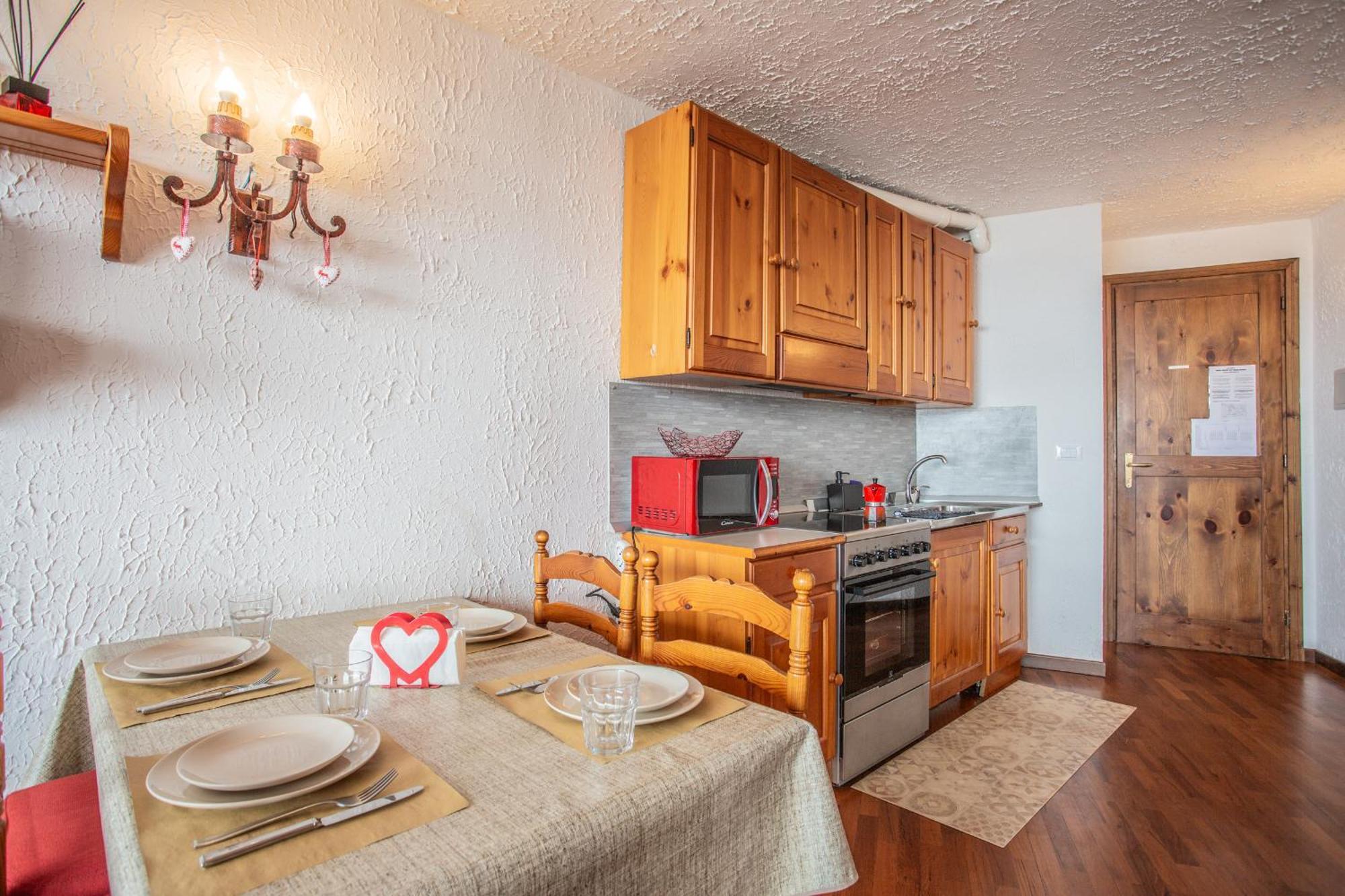 Marcolski Home Breuil-Cervinia Eksteriør billede