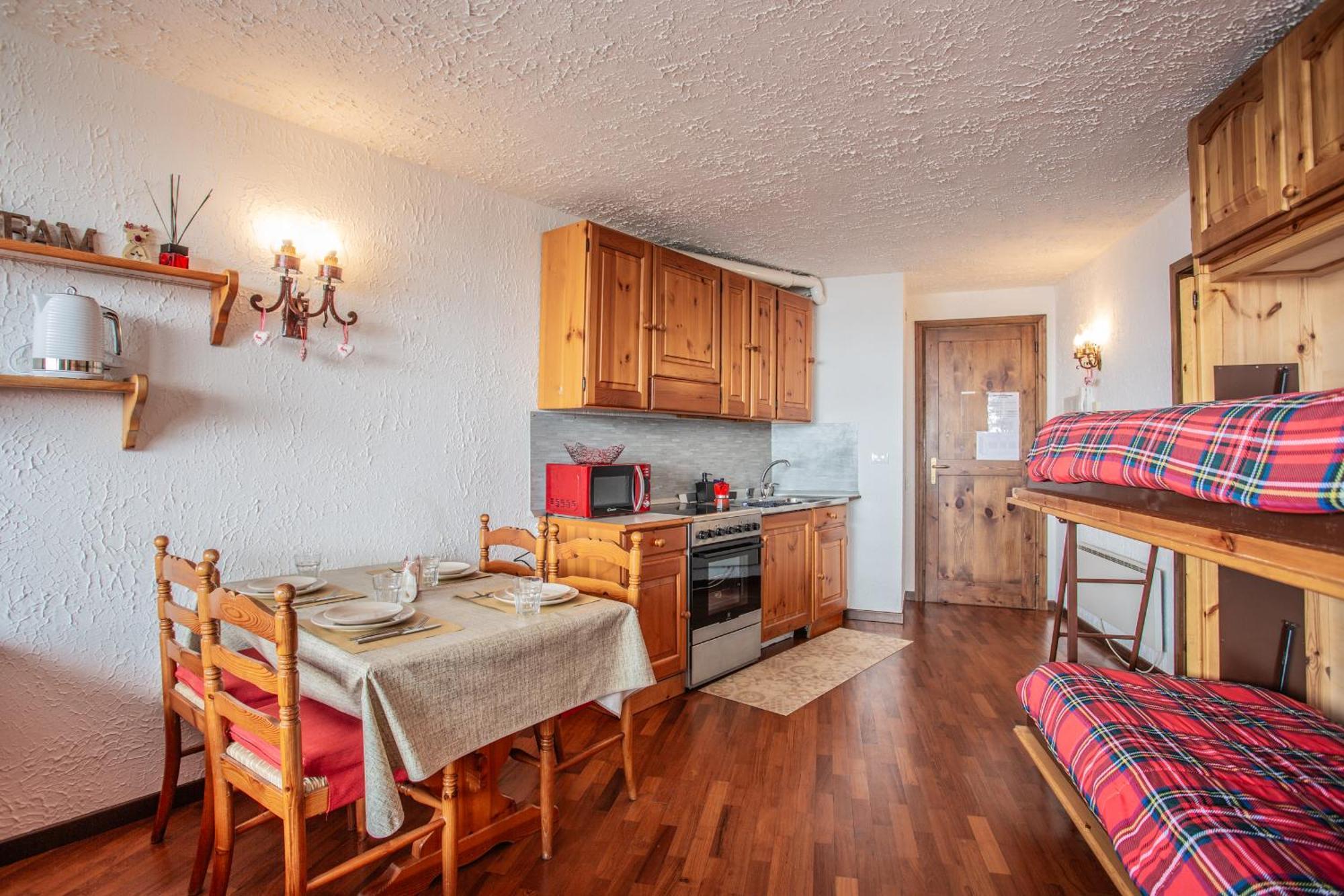 Marcolski Home Breuil-Cervinia Eksteriør billede