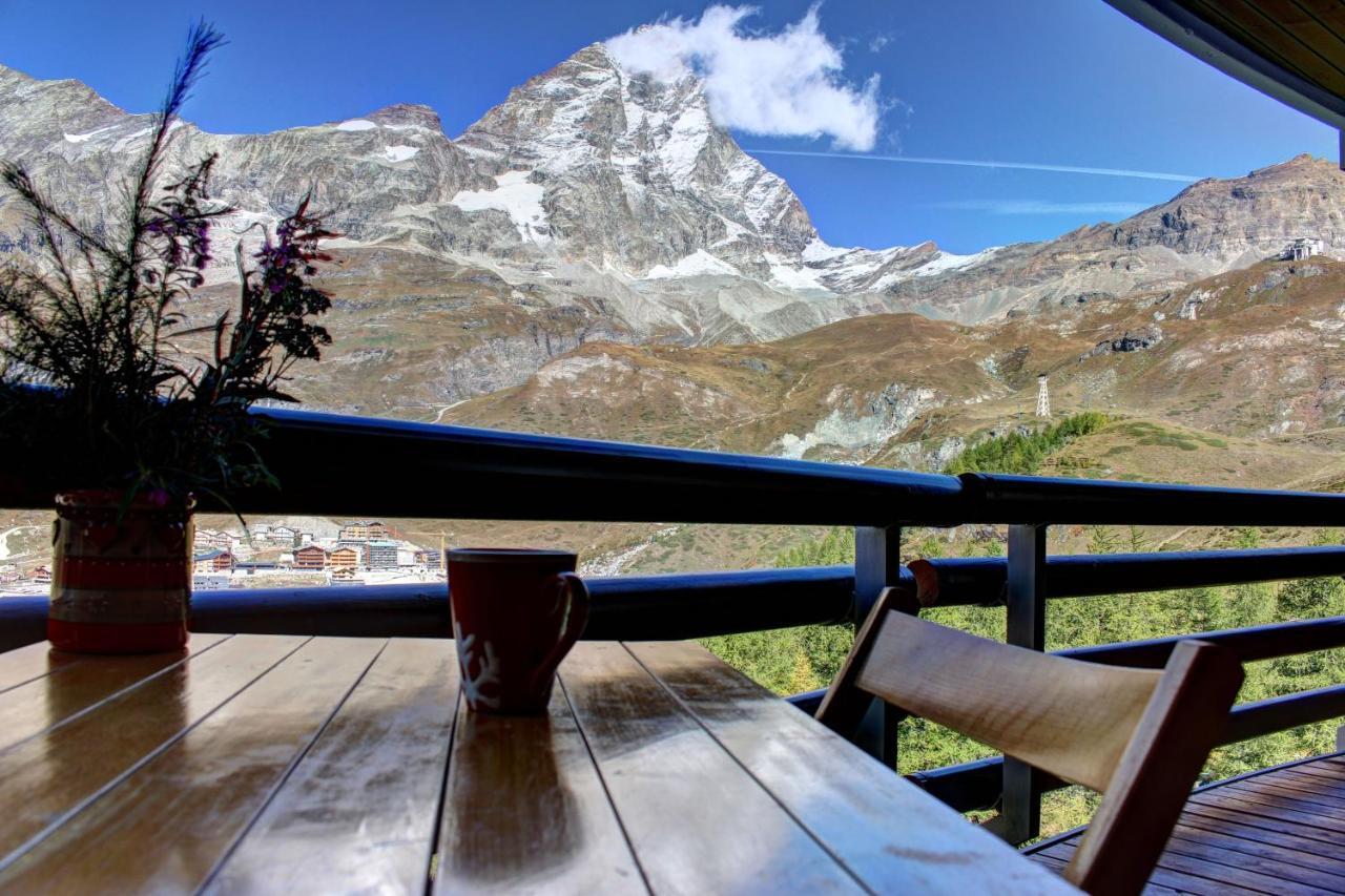 Marcolski Home Breuil-Cervinia Eksteriør billede