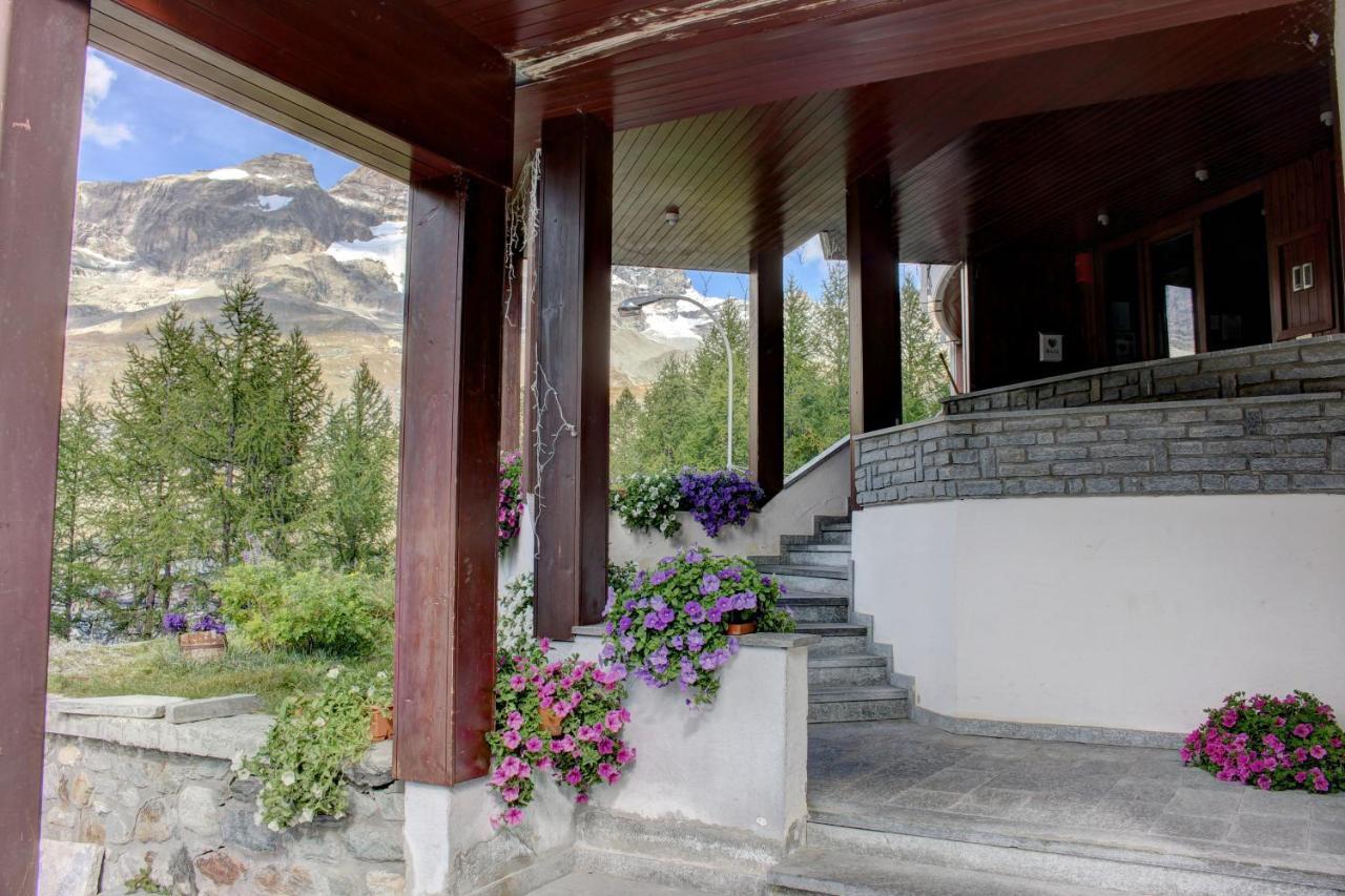 Marcolski Home Breuil-Cervinia Eksteriør billede