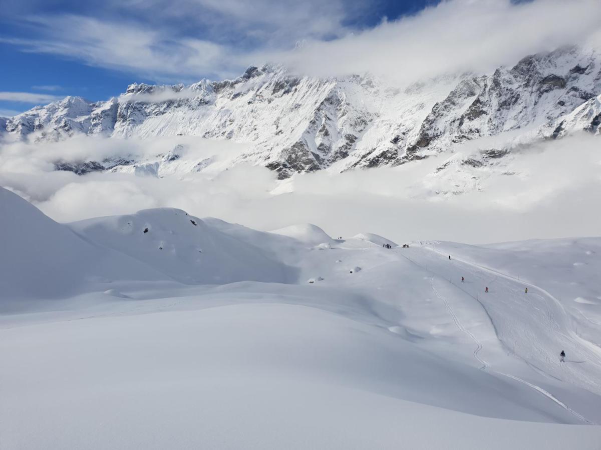Marcolski Home Breuil-Cervinia Eksteriør billede