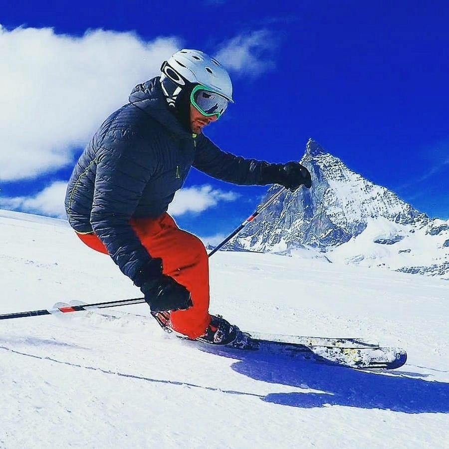 Marcolski Home Breuil-Cervinia Eksteriør billede