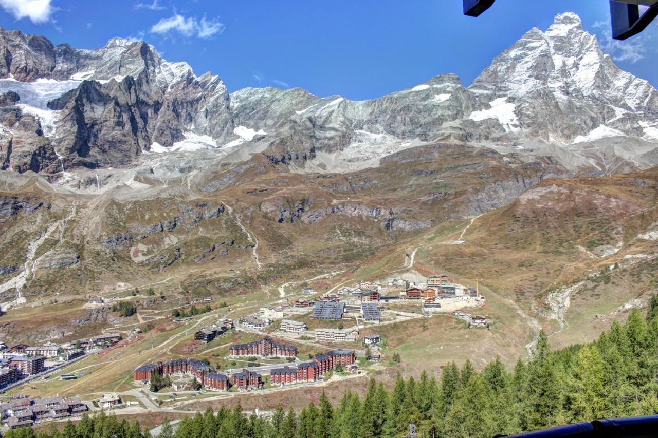 Marcolski Home Breuil-Cervinia Eksteriør billede