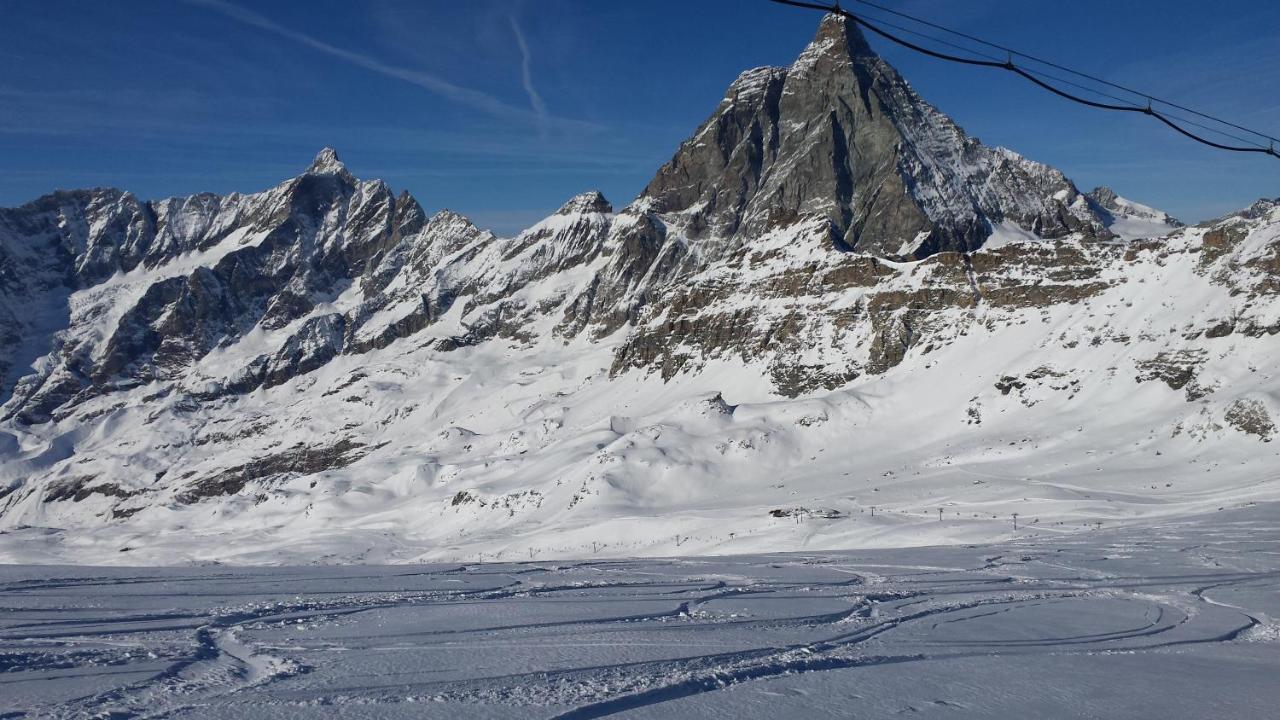 Marcolski Home Breuil-Cervinia Eksteriør billede